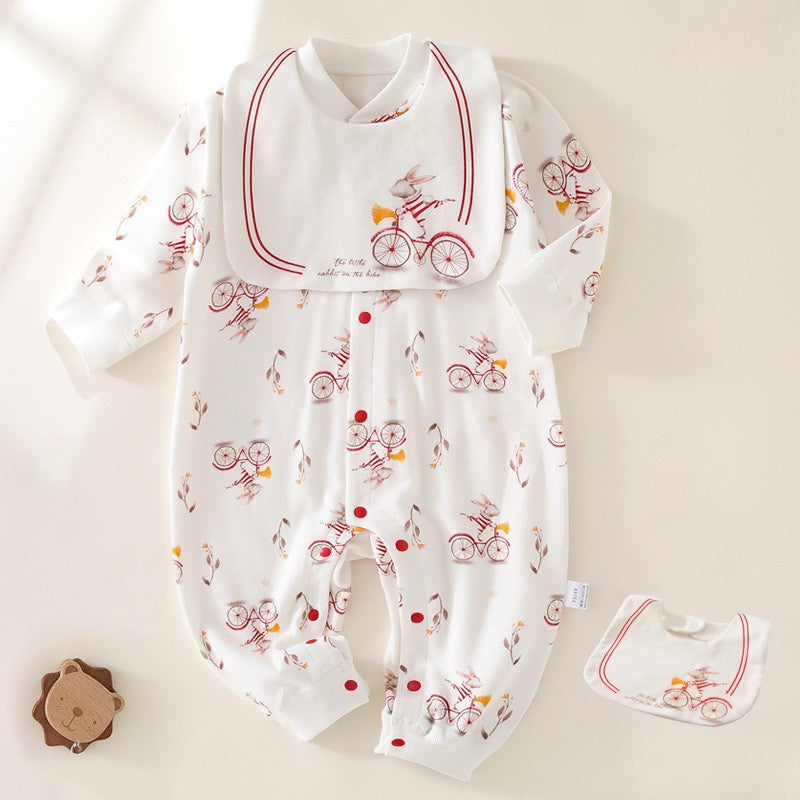 Long sleeve baby romper shop