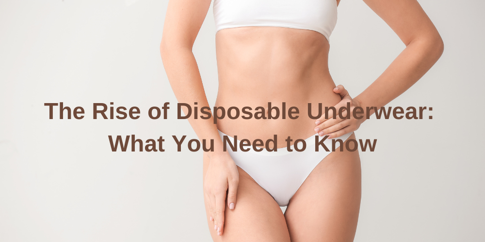 What You Need to Know Before Trying Disposable Travel Underwear