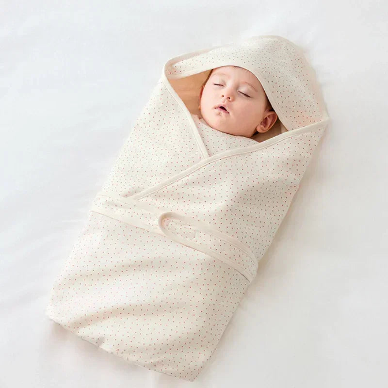 100 Cotton Cute Infant Newborn Swaddle Blanket Organic Cotton Clubs